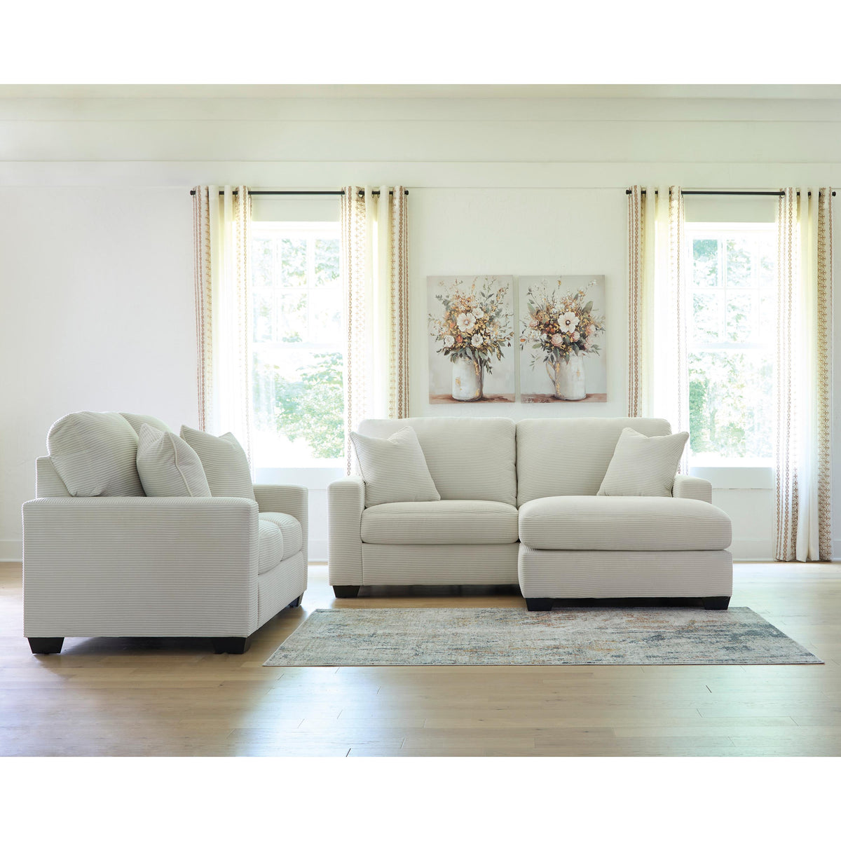  Signature Design by Ashley Greenbriar PC3200618 Sofa Chaise IMAGE 5