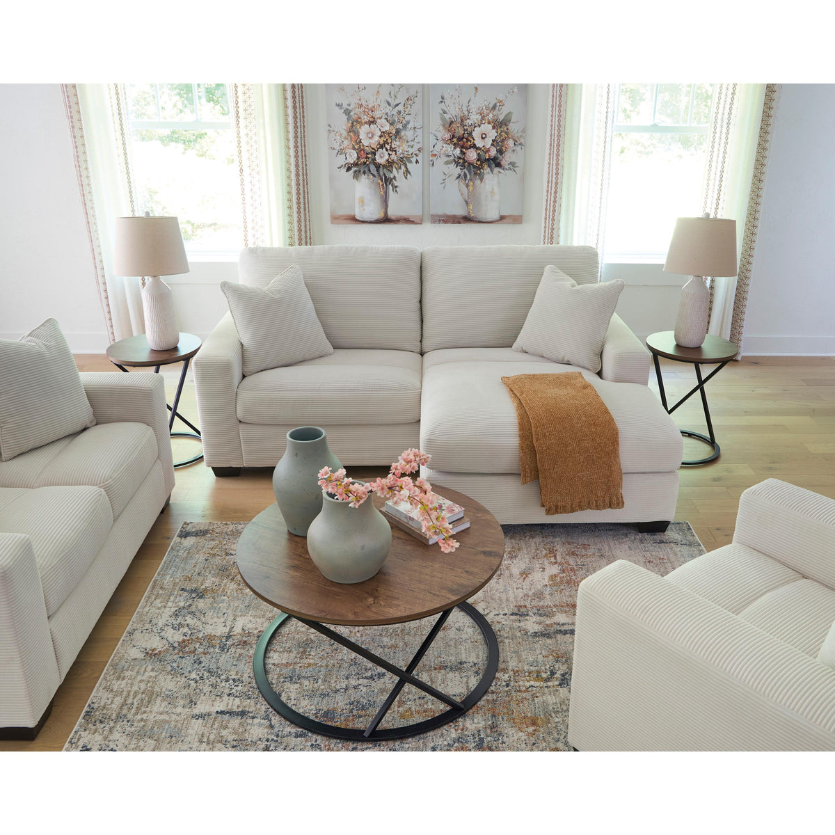  Signature Design by Ashley Greenbriar PC3200618 Sofa Chaise IMAGE 6