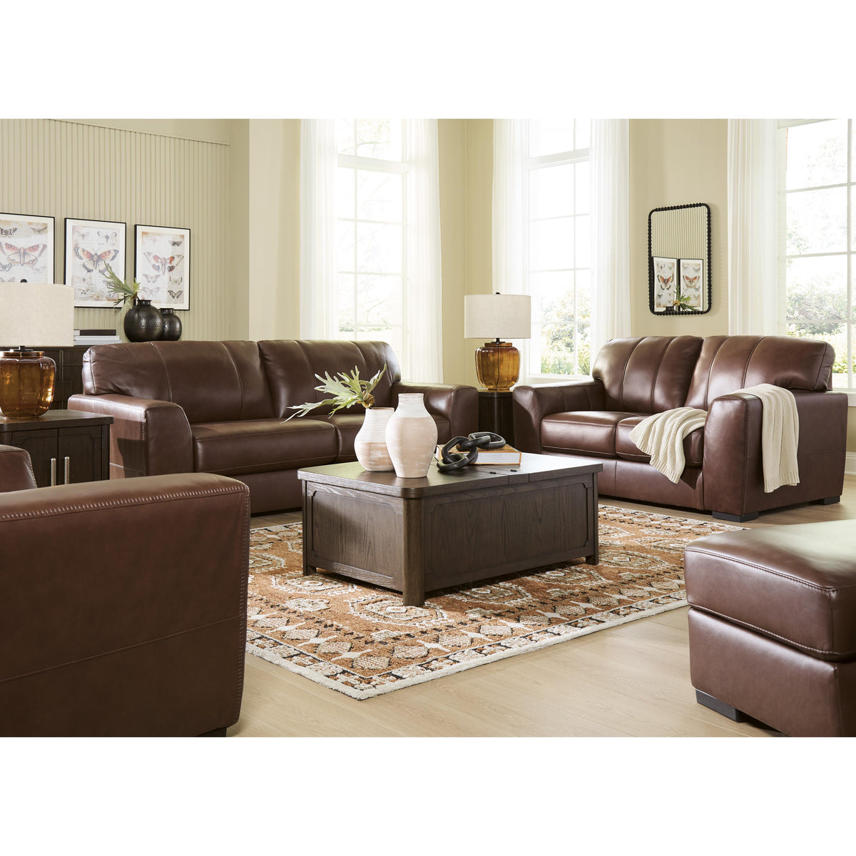  Signature Design by Ashley Brogliano PC7290714 Ottoman IMAGE 6