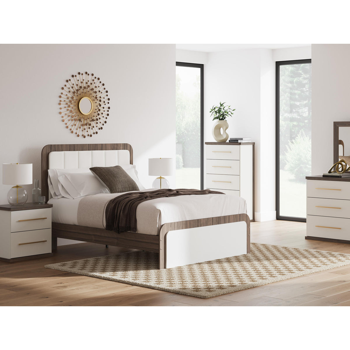  Signature Design by Ashley Kendanport PCB1108-36 Bedroom Mirror IMAGE 8