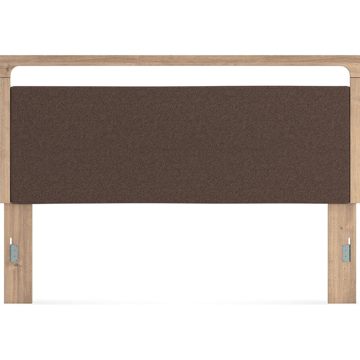  Signature Design by Ashley Kinlanni PCB1360-58 King Upholstered Panel Headboard IMAGE 2