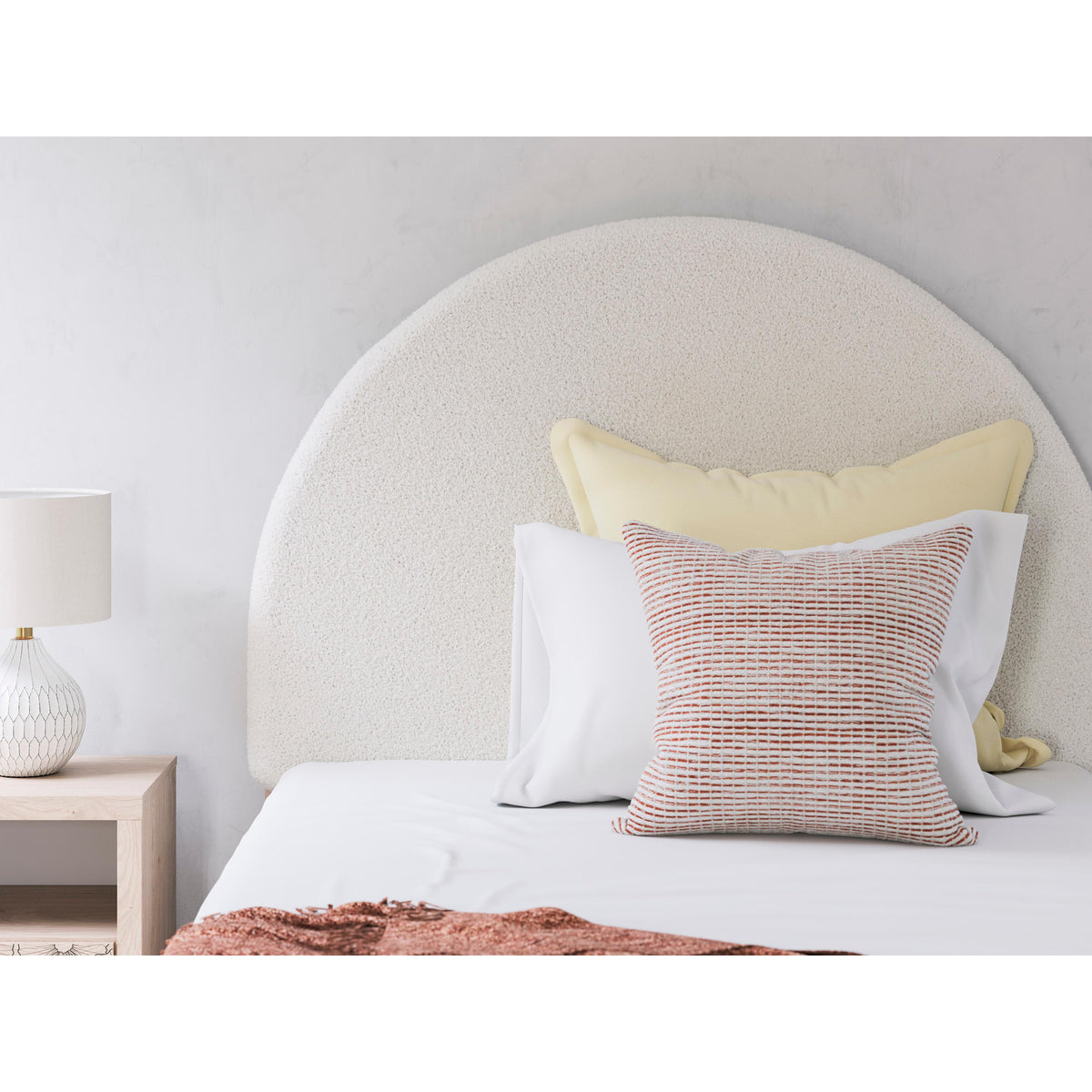  Signature Design by Ashley Arloster PCB1566B7 Full Upholstered Panel Bed with Storage IMAGE 8