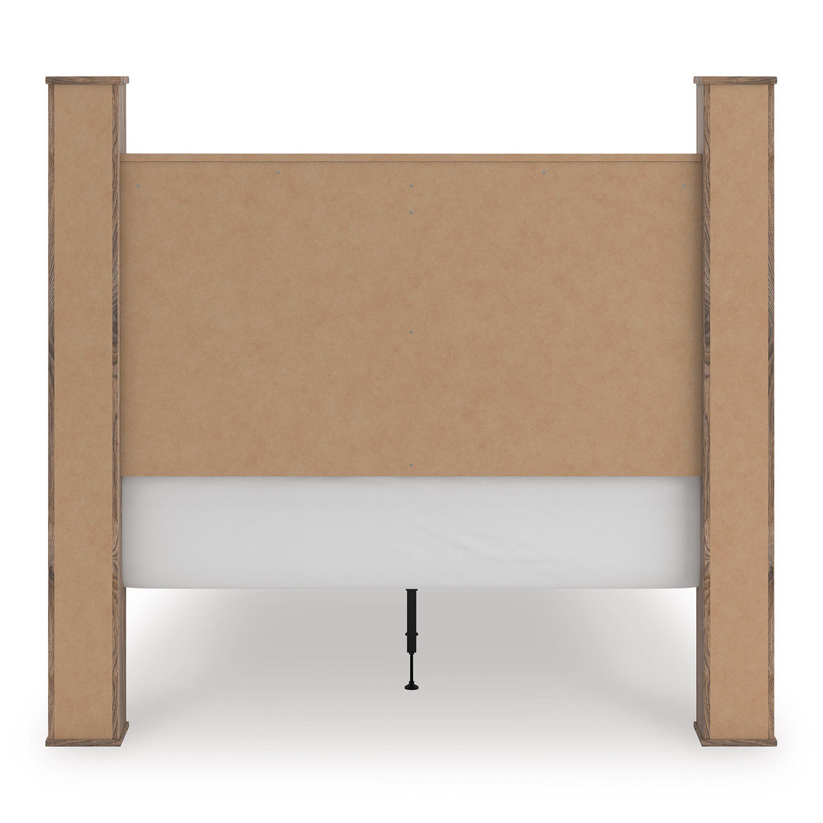  Signature Design by Ashley Rusticott PCB2260B4 Queen Poster Bed IMAGE 4