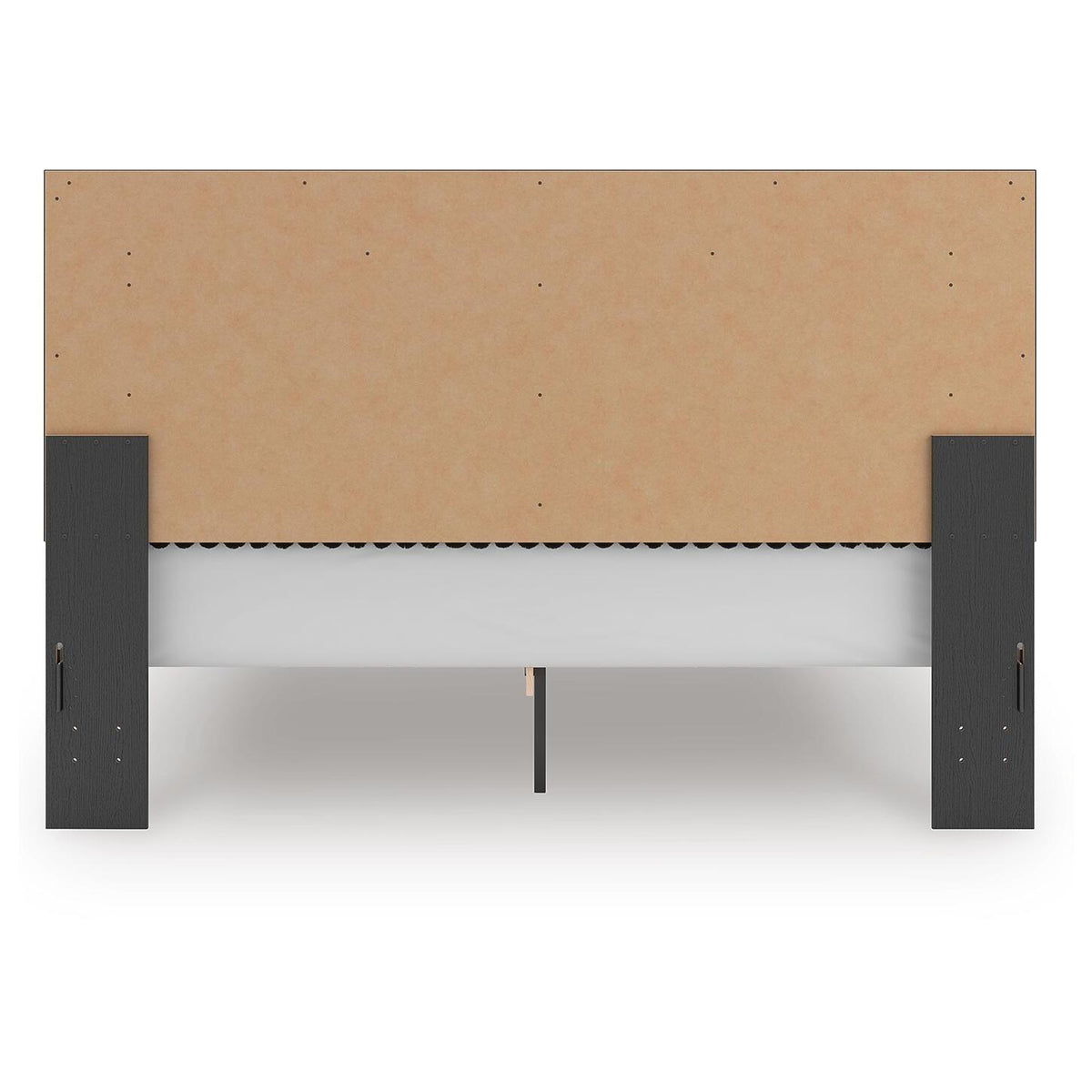 Signature Design by Ashley Zuraleus PCB3380B10 King Upholstered Platform Bed IMAGE 4