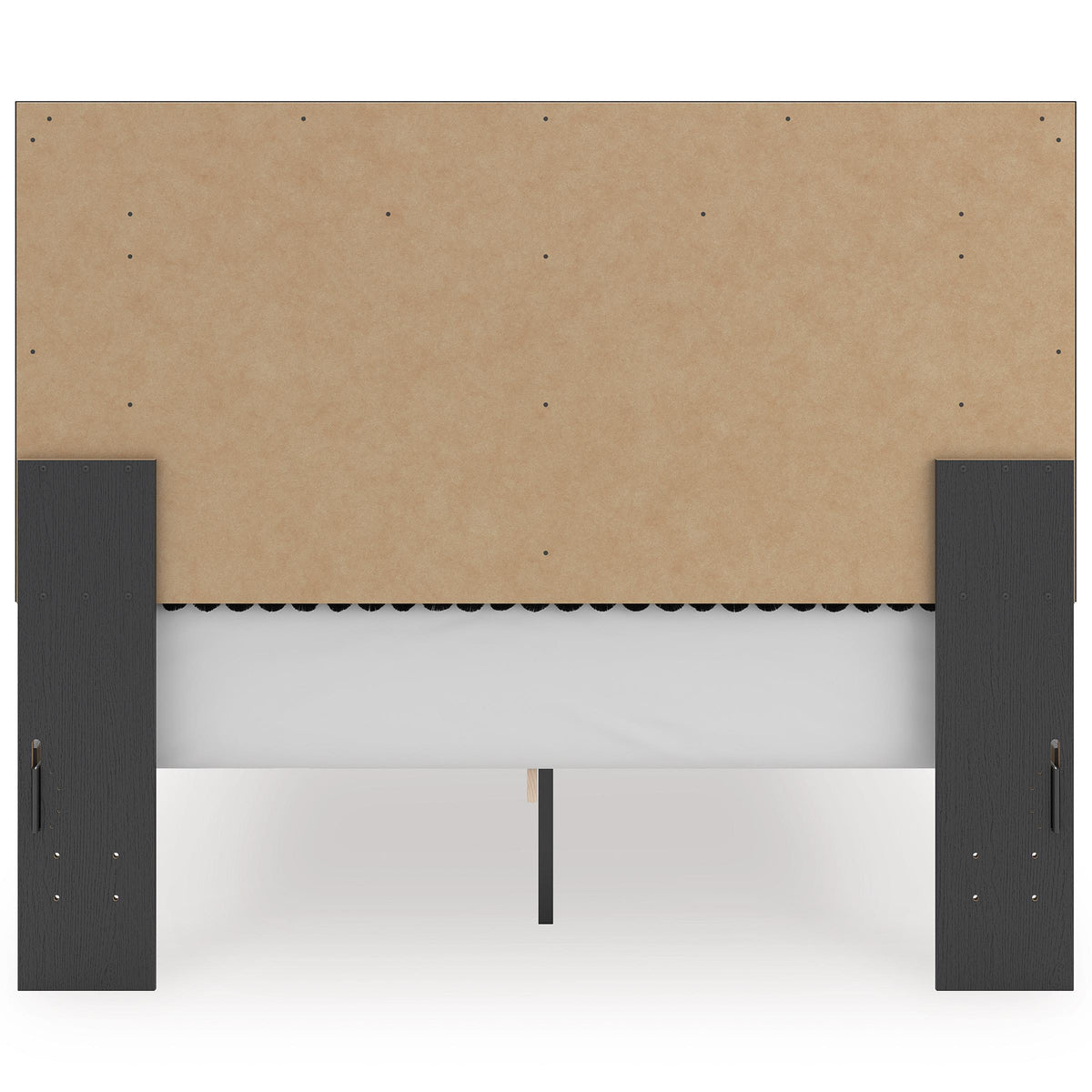  Signature Design by Ashley Zuraleus PCB3380B4 Queen Upholstered Panel Storage Bed IMAGE 5