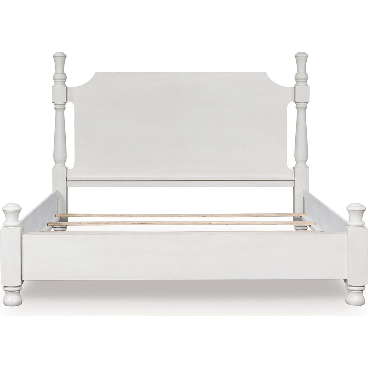  Signature Design by Ashley Rowlenstown PCB823B5 California King Poster Bed IMAGE 2