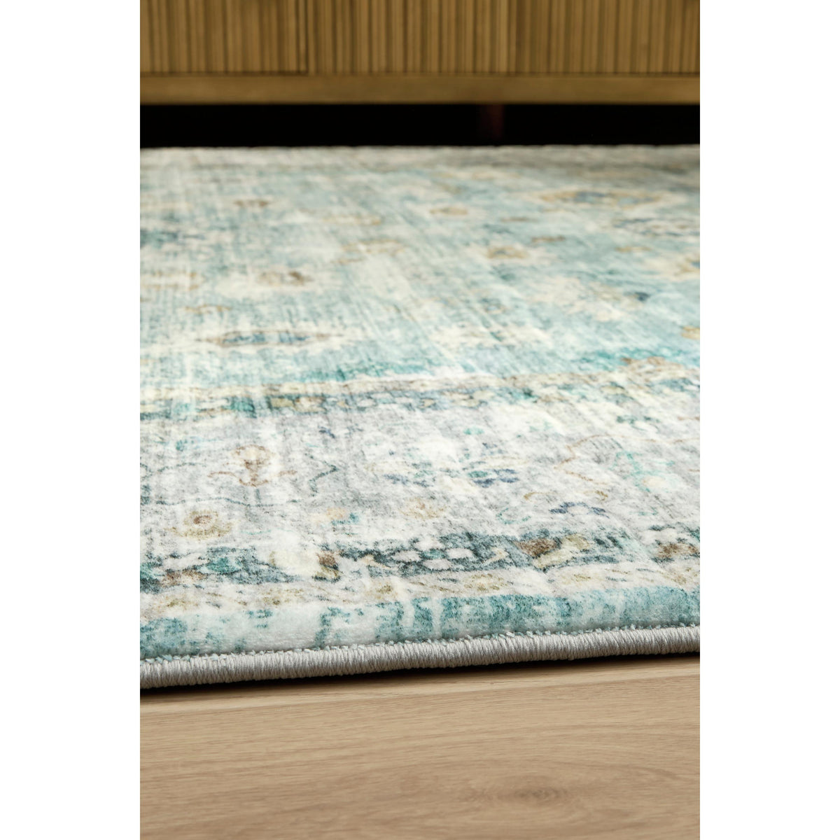  Signature Design by Ashley Ladstoney R407502 Memory Foam Medium Rug IMAGE 3
