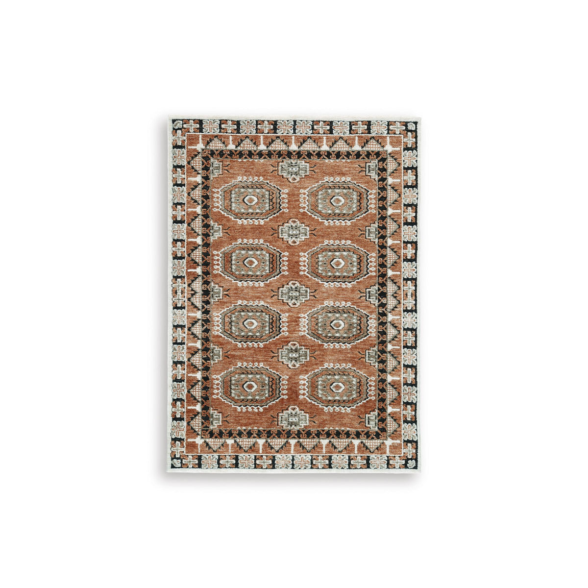 Signature Design by Ashley Qaabiz R407522 Medium Rug IMAGE 1