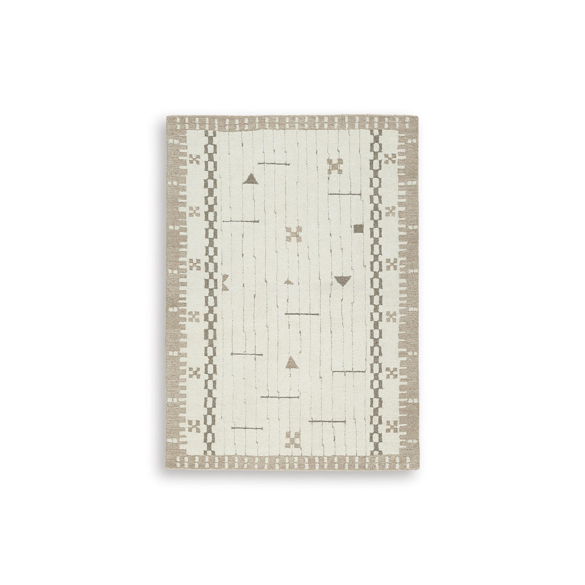 Signature Design by Ashley Dot R407652 Medium Rug IMAGE 1
