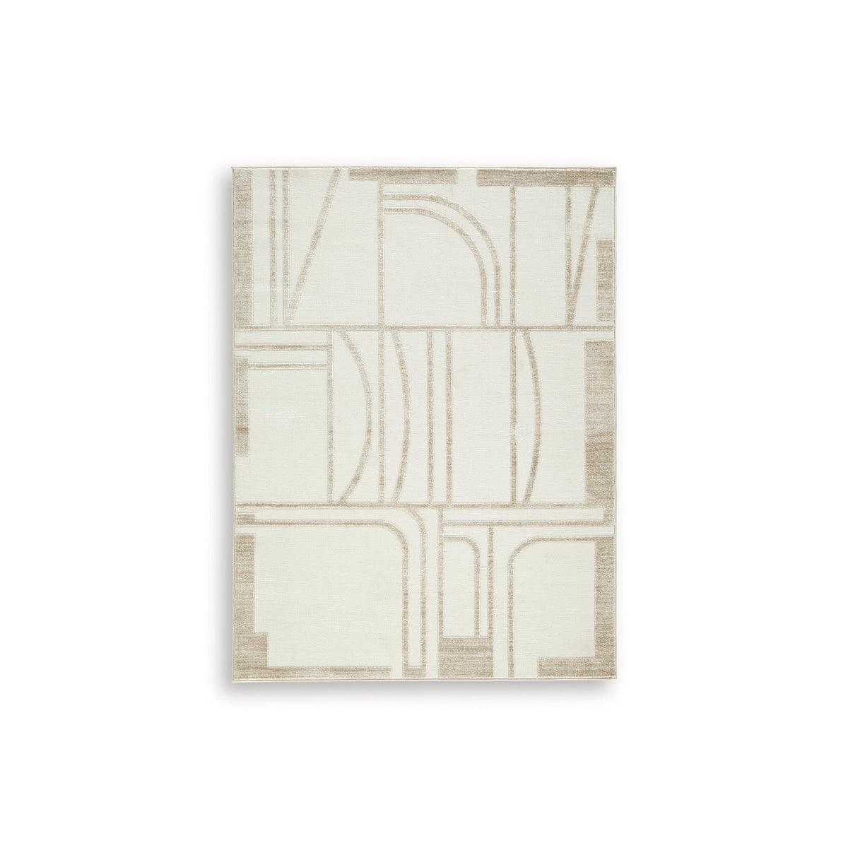 Signature Design by Ashley Farongrove R407672 Medium Rug IMAGE 1