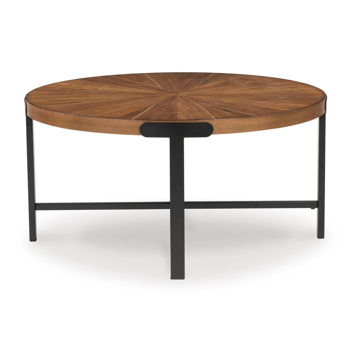 Signature Design by Ashley Crosstrail T483-13 Occasional Table Set IMAGE 4