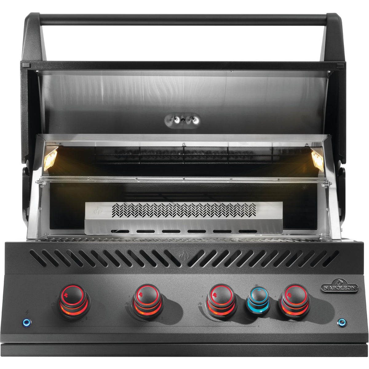  Napoleon Built-In 700 Series 32" with Infrared Rear Burner Natural Gas, matte black BIG32RBNMK-1 IMAGE 16