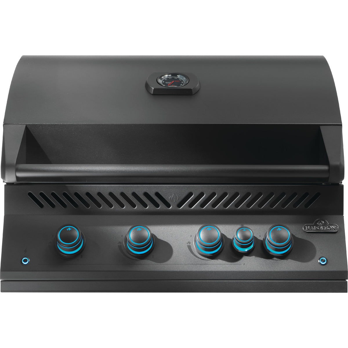  Napoleon Built-In 700 Series 32" with Infrared Rear Burner Natural Gas, Matte black BIG32RBPMK-1 IMAGE 1