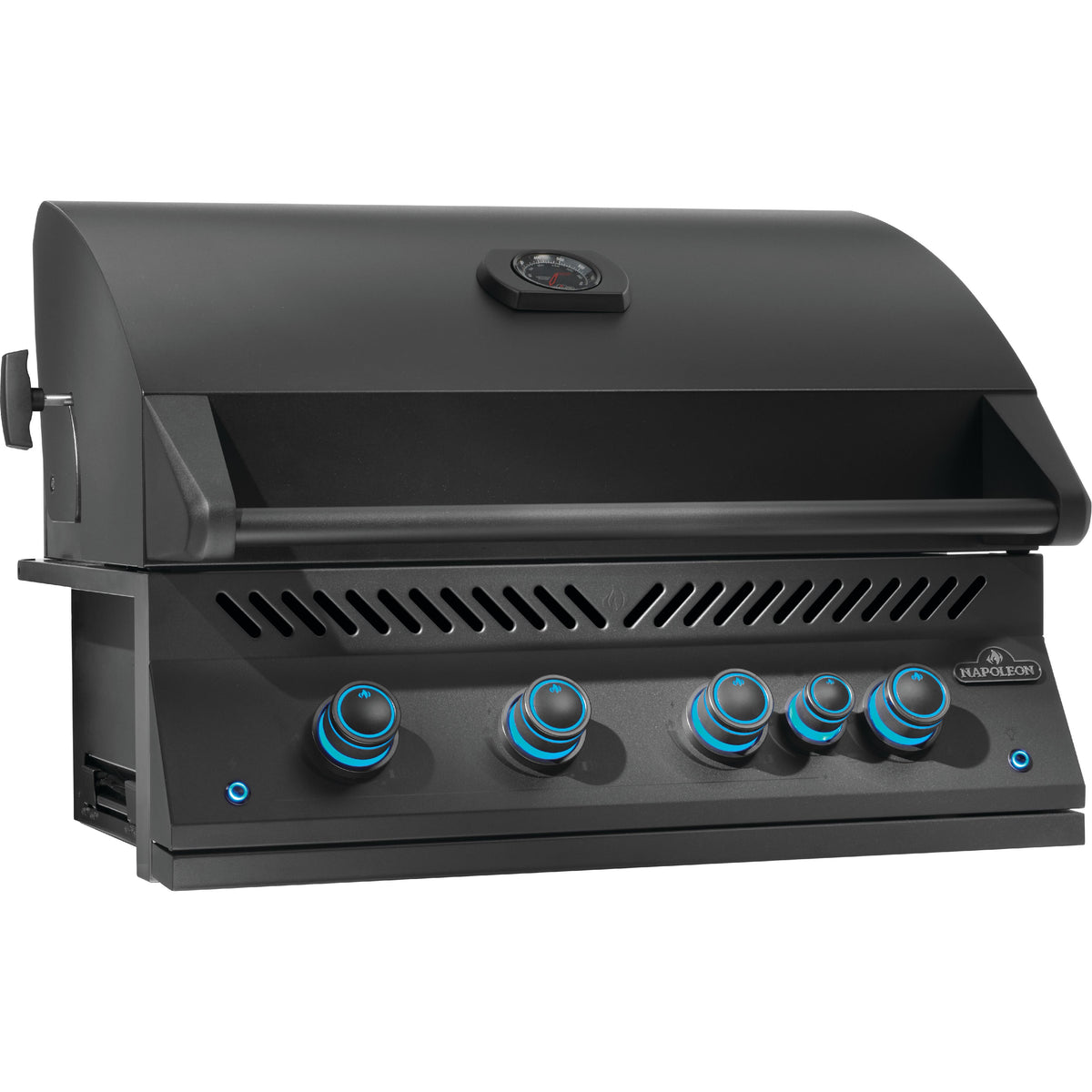  Napoleon Built-In 700 Series 32" with Infrared Rear Burner Natural Gas, Matte black BIG32RBPMK-1 IMAGE 7