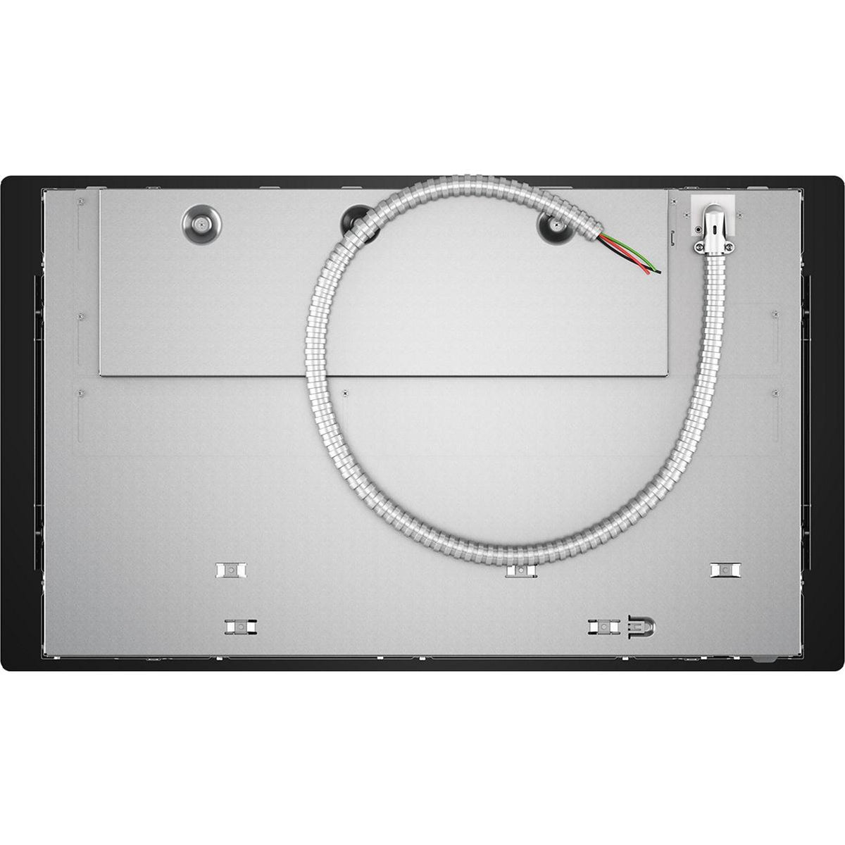  Maytag 36-inch Built-in Induction Cooktop with Power Boost MCIT8036SB IMAGE 9