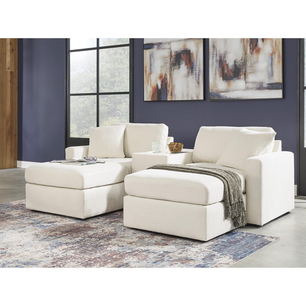  Signature Design by Ashley Modmax 9210364 LAF Corner Chair IMAGE 11