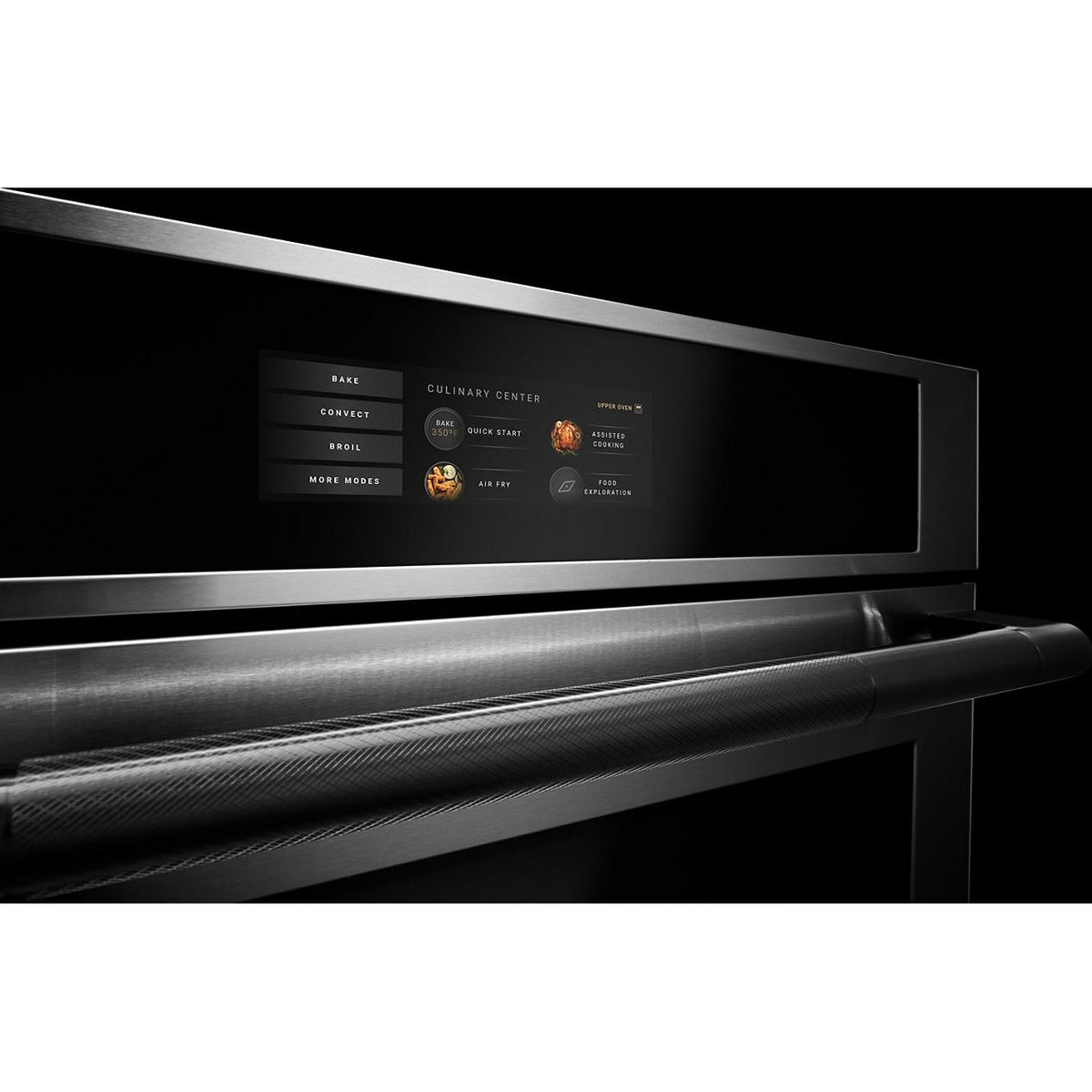  JennAir 30-inch, 10.0 cu. ft. Built-in Double Wall Oven with V2™ Vertical Dual-Fan True Convection JOEDC730RL IMAGE 6