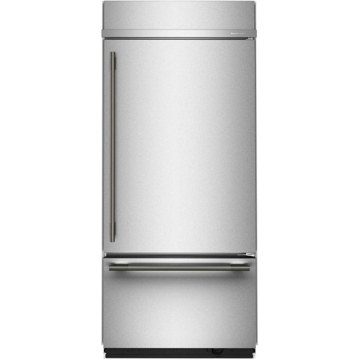 KitchenAid 36-inch, 20.8 cu. ft. Built-in Bottom Freezer Refrigerator KBBR336SPS IMAGE 14