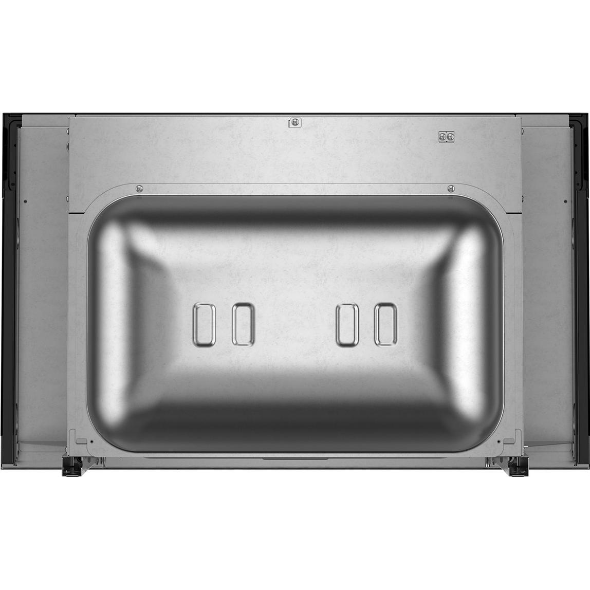  KitchenAid 27-inch Built-in Microwave Oven with Convection Technology KMBS727SPS IMAGE 2