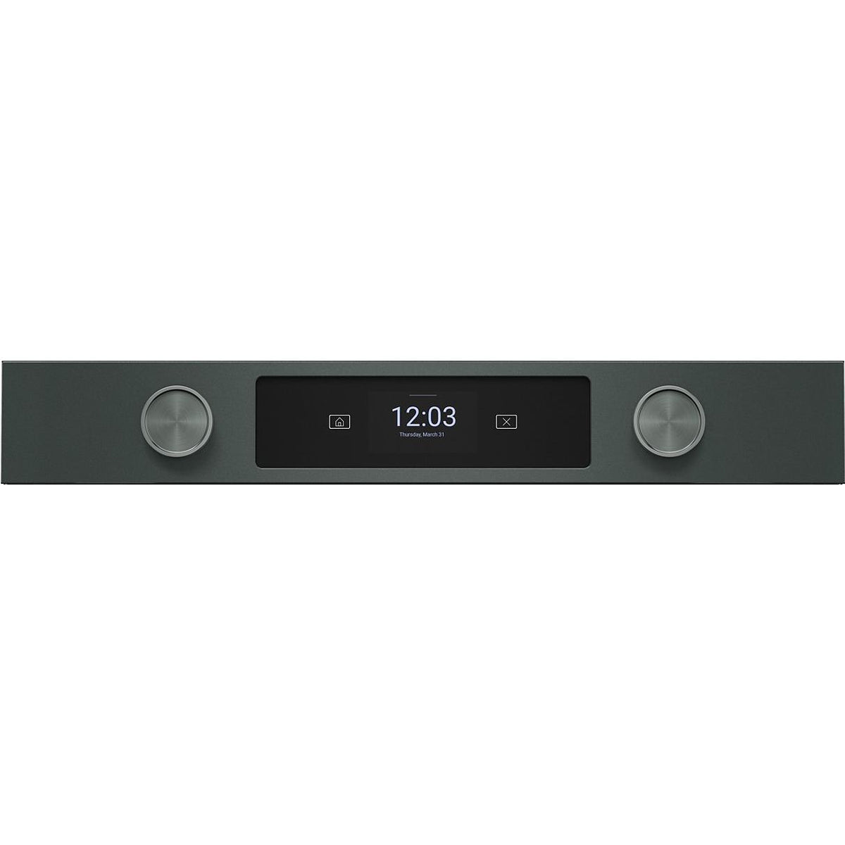  KitchenAid 30-inch Built-in Microwave Oven with Convection Technology KMBS730SJP IMAGE 8