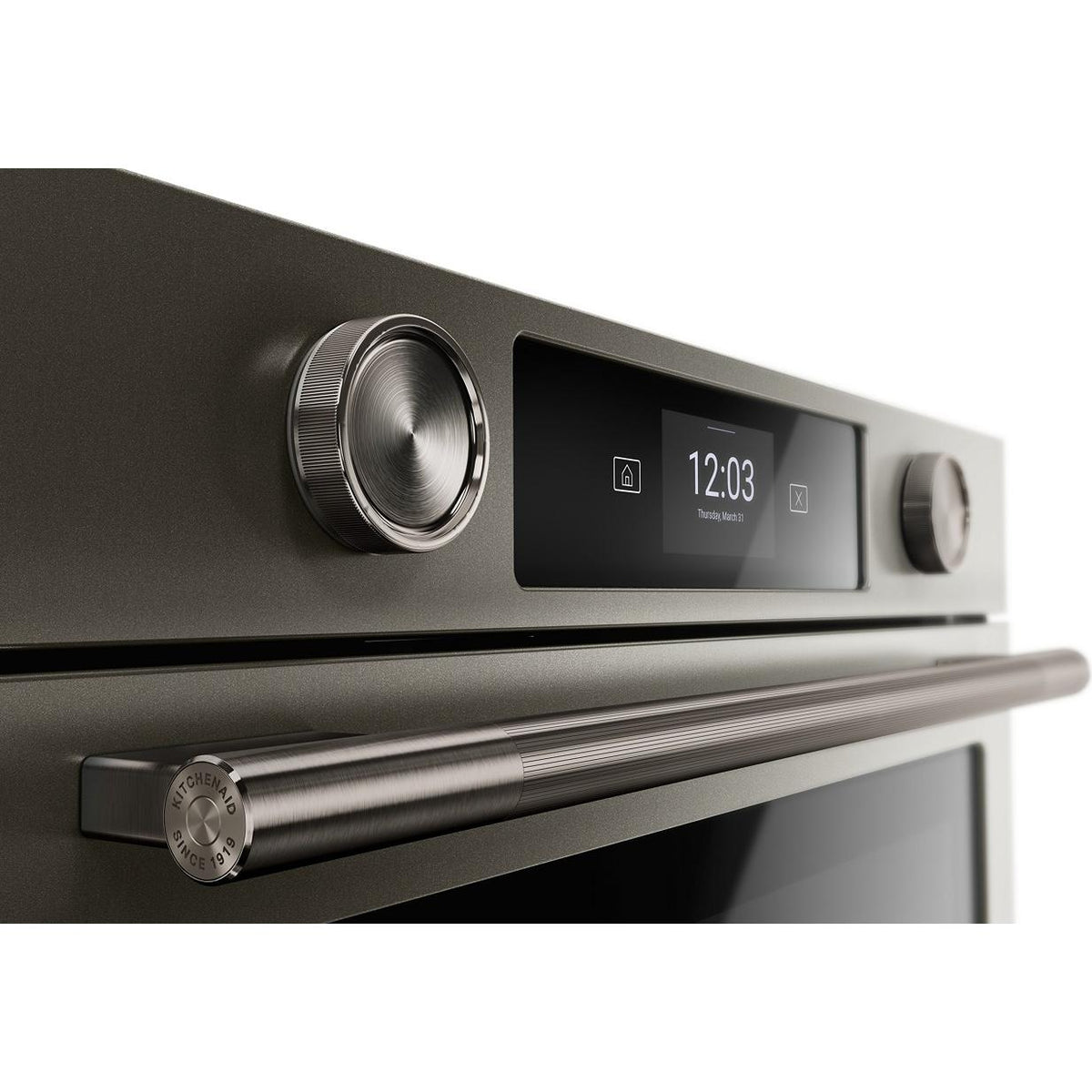  KitchenAid 30-inch Built-in Single Wall Oven with Convection Technology KOES730SBE IMAGE 10