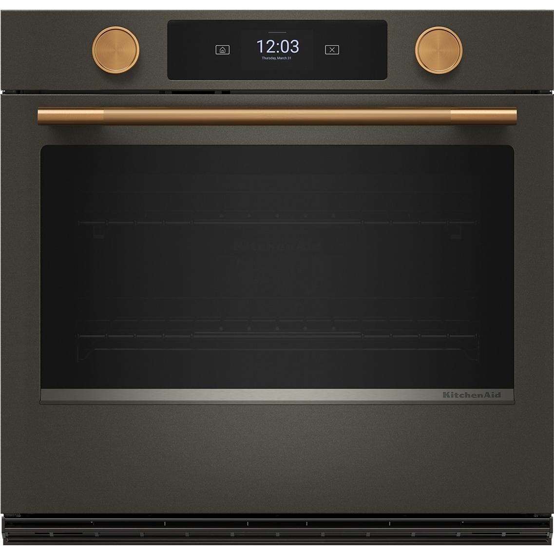  KitchenAid 30-inch Built-in Single Wall Oven with Convection Technology KOES730SBE IMAGE 5