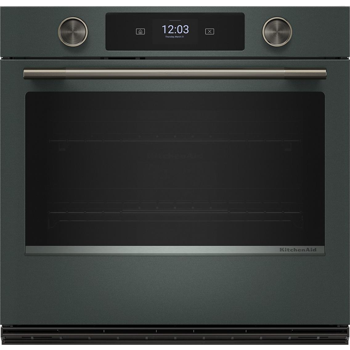  KitchenAid 30-inch Built-in Single Wall Oven with Convection Technology KOES730SJP IMAGE 7