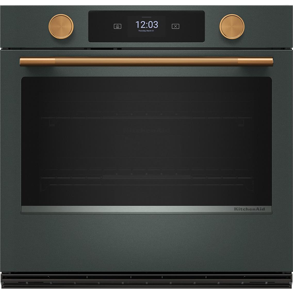  KitchenAid 30-inch Built-in Single Wall Oven with Convection Technology KOES730SJP IMAGE 9