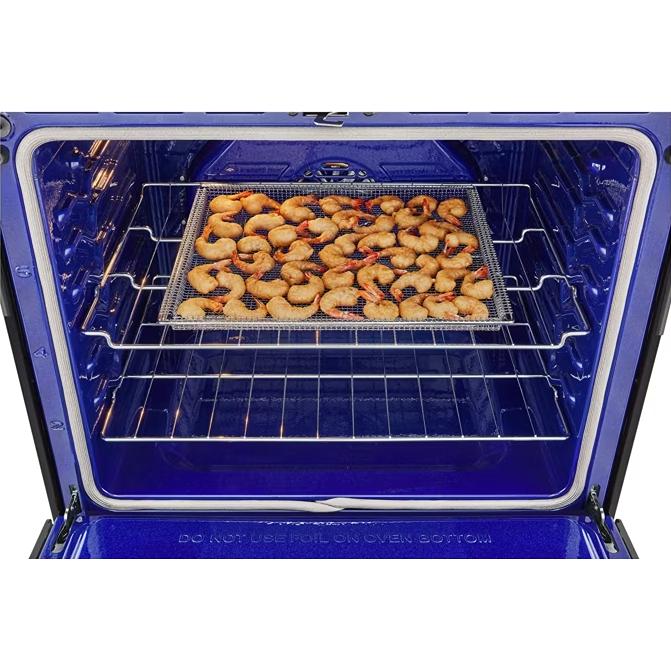  LG 30-inch Slide-In Gas Range with Air Fry LSGL6335Z IMAGE 9