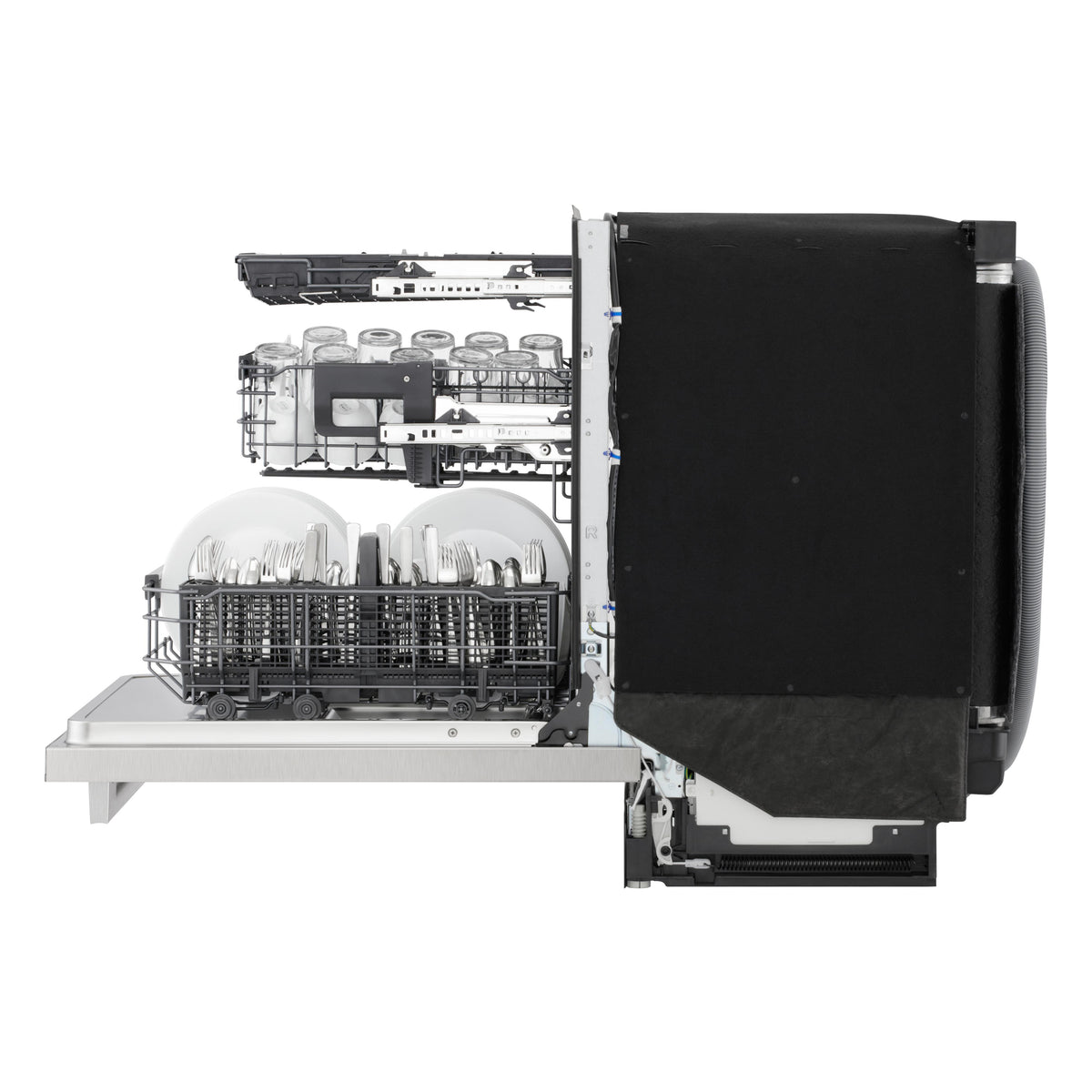  LG Smart Top Control Dishwasher with QuadWash® Pro LDNTH862S IMAGE 10