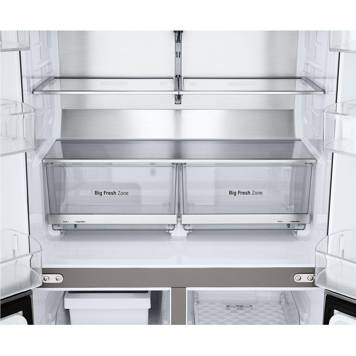  LG 36-inch French 4-Door Counter-Depth Refrigerator with Ice Maker LF24C8200S IMAGE 6