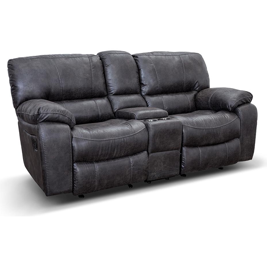  Cheers X8625 Reclining Loveseat IMAGE 1