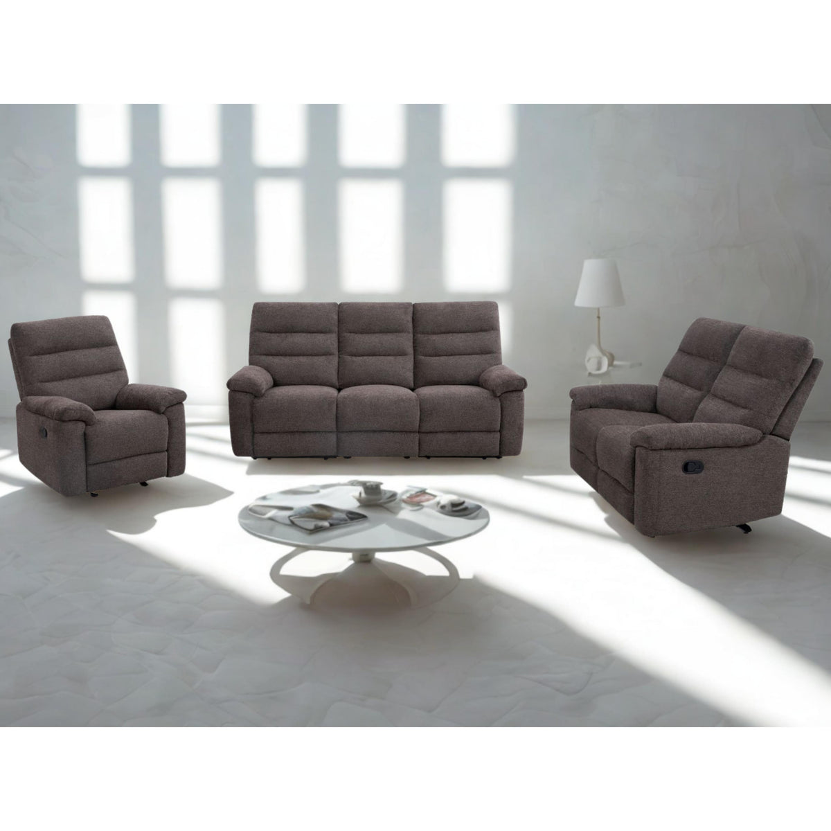 Cheers US51358 Glider Recliner IMAGE 2