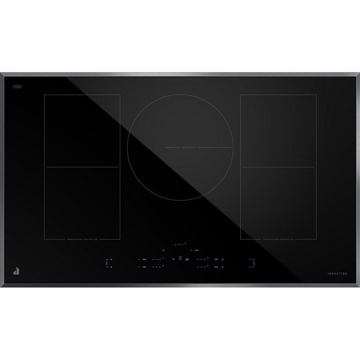  JennAir 36-inch Built-in Induction Cooktop JICT736SS IMAGE 6