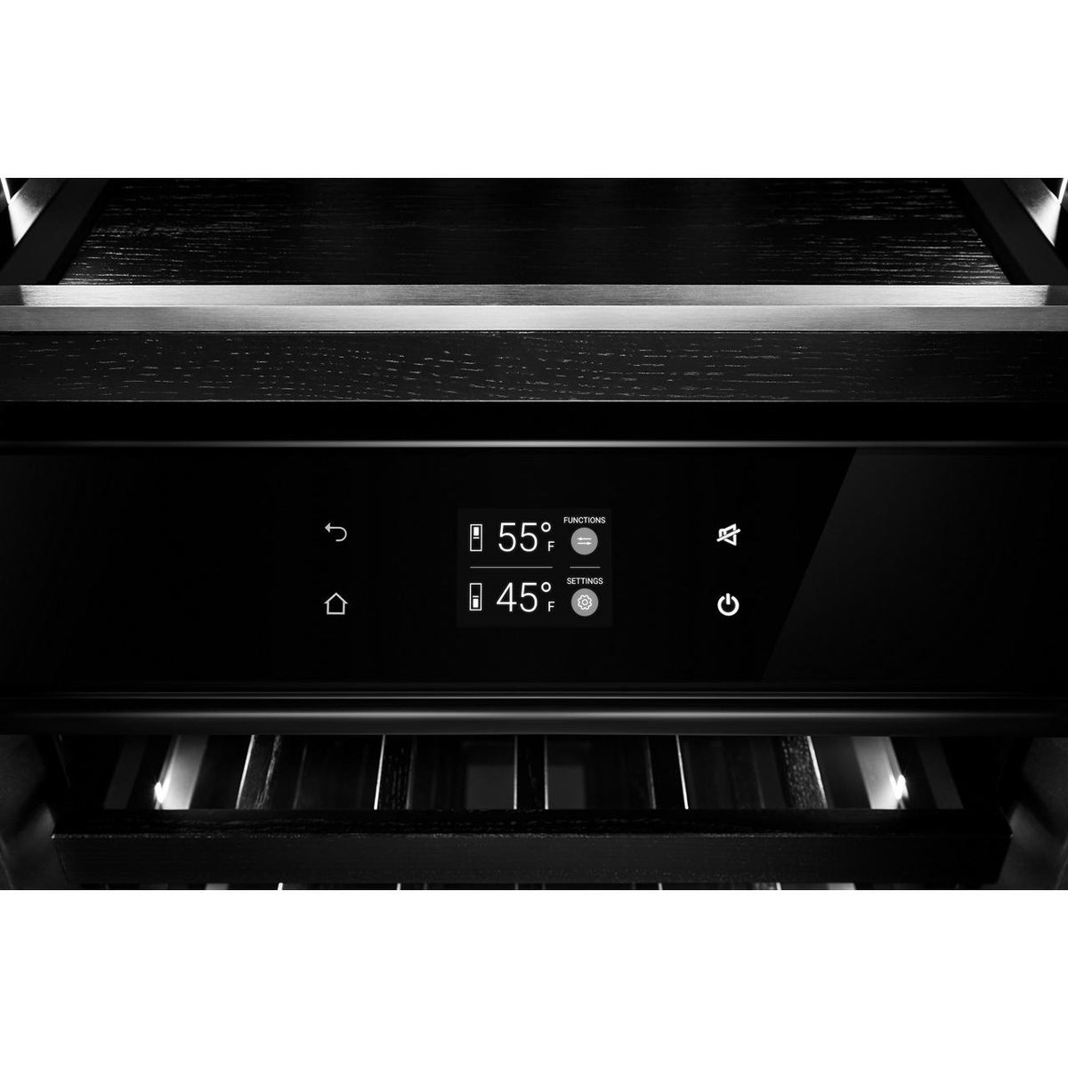  JennAir 63-Bottle Wine Cooler JBWFNR24RX IMAGE 9