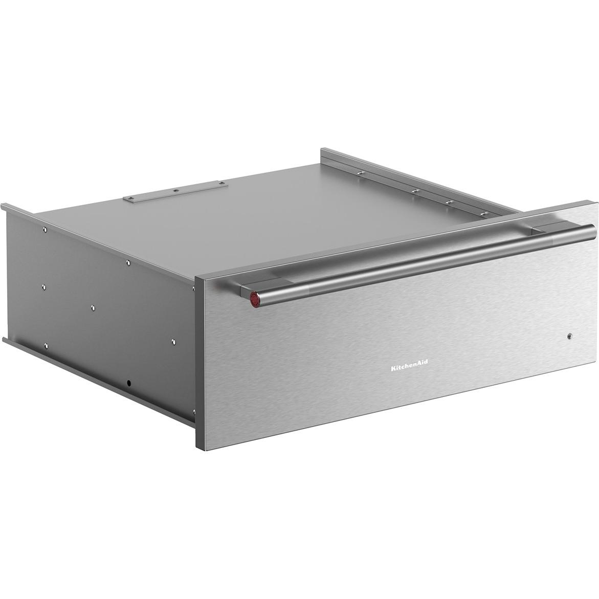  KitchenAid 27-inch Warming Drawer KWES727SPS IMAGE 4