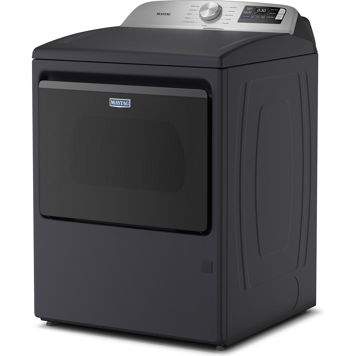 Maytag 7.4 cu. ft. Electric Dryer with Extra Power and Advanced Moisture Sensing YMED6205RF IMAGE 4
