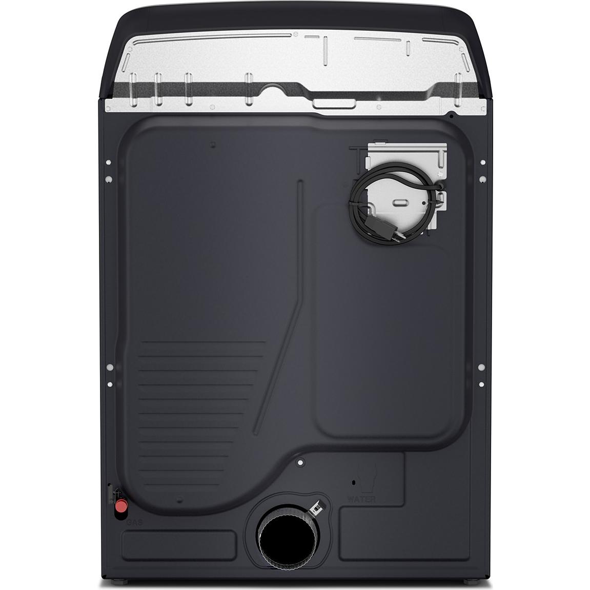  Maytag 7.4 cu. ft. Electric Dryer with Extra Power and Advanced Moisture Sensing YMED6205RF IMAGE 7