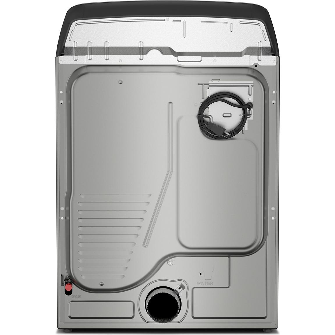 Maytag 7.4 cu. ft. Electric Dryer with Extra Power and Advanced Moisture Sensing YMED6205RR IMAGE 6