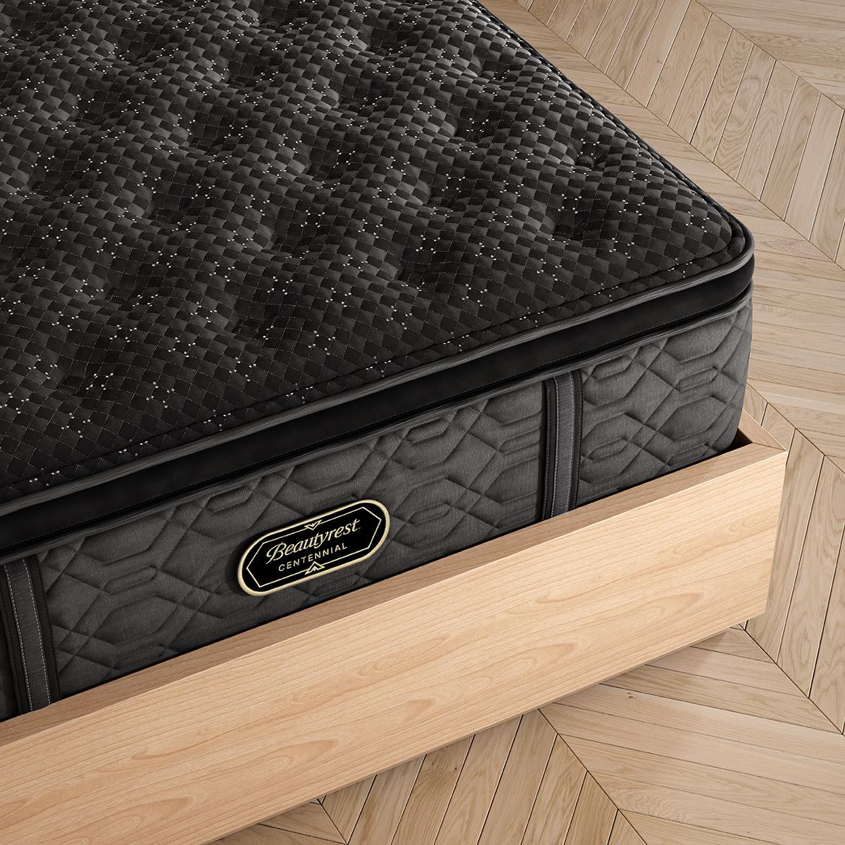 Beautyrest Fairmont Medium Euro Top Mattress (Twin) IMAGE 3