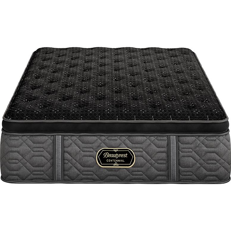  Beautyrest Kensington Plush Euro Top Mattress (Twin XL) IMAGE 2