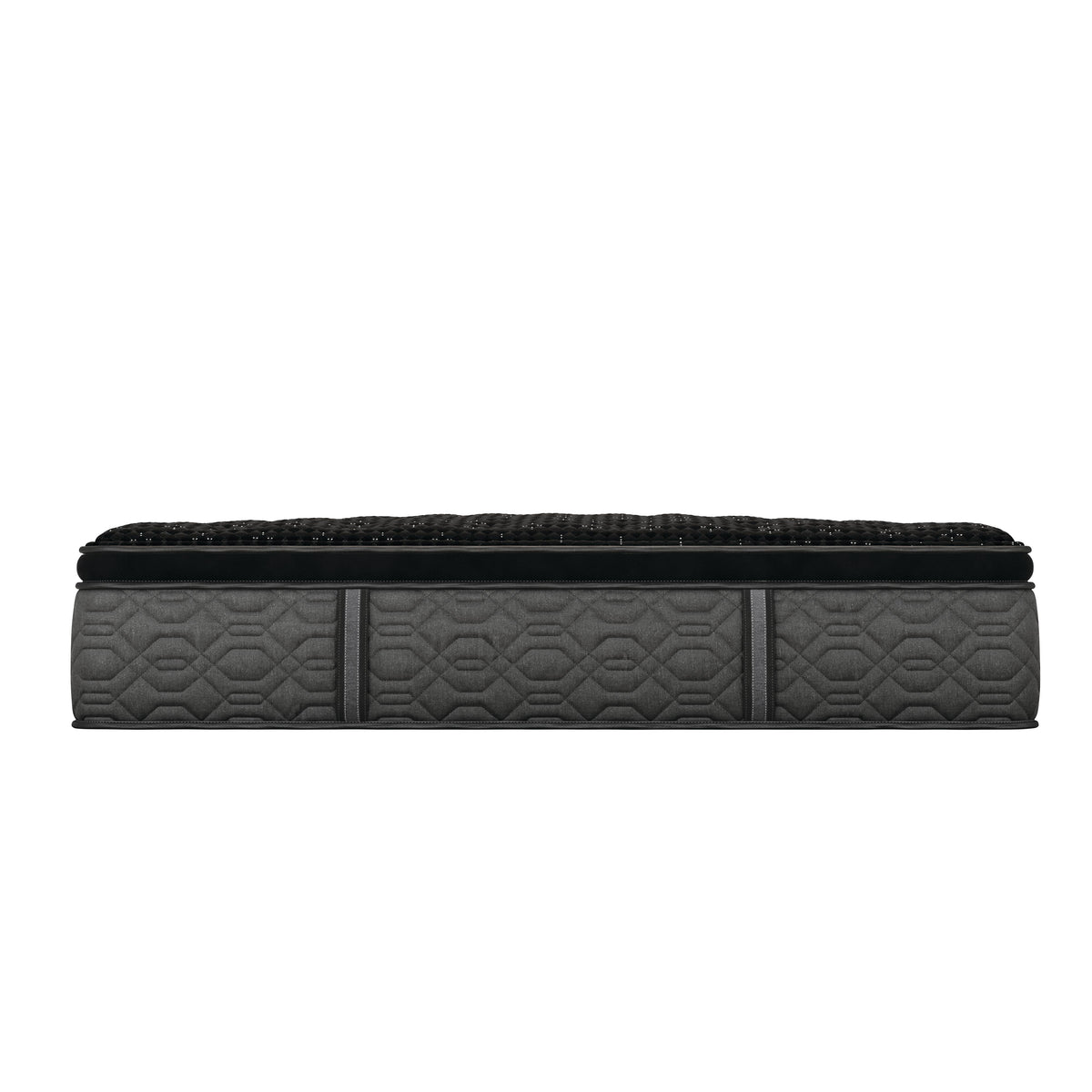  Beautyrest Kensington Plush Euro Top Mattress (Full) IMAGE 3