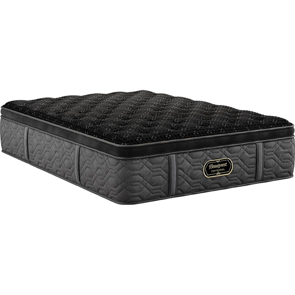 Beautyrest Kensington Plush Euro Top Mattress (Queen) IMAGE 1