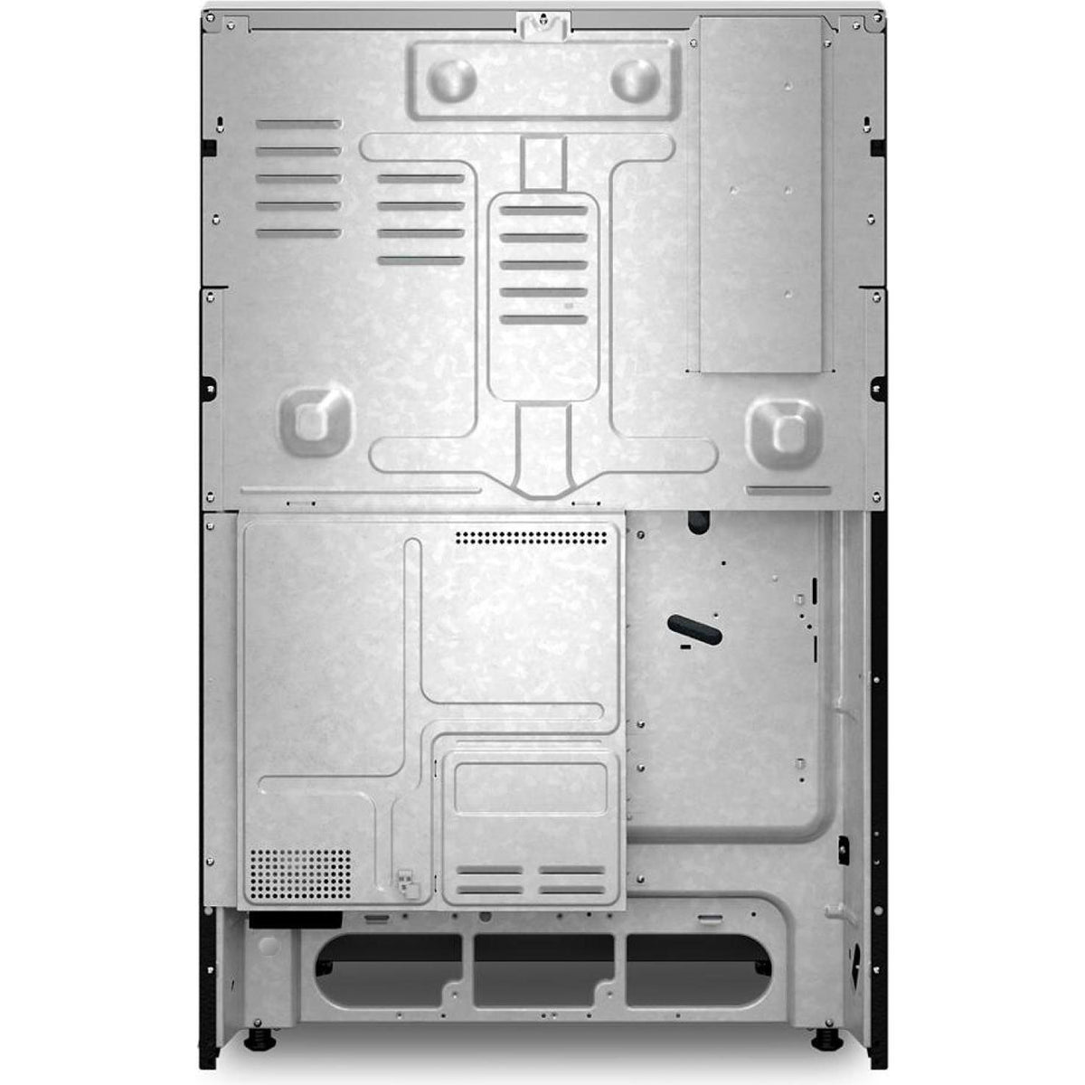  Whirlpool 30-inch Freestanding Electric Range with Air Cooking Technology YWFES7030SZ IMAGE 19