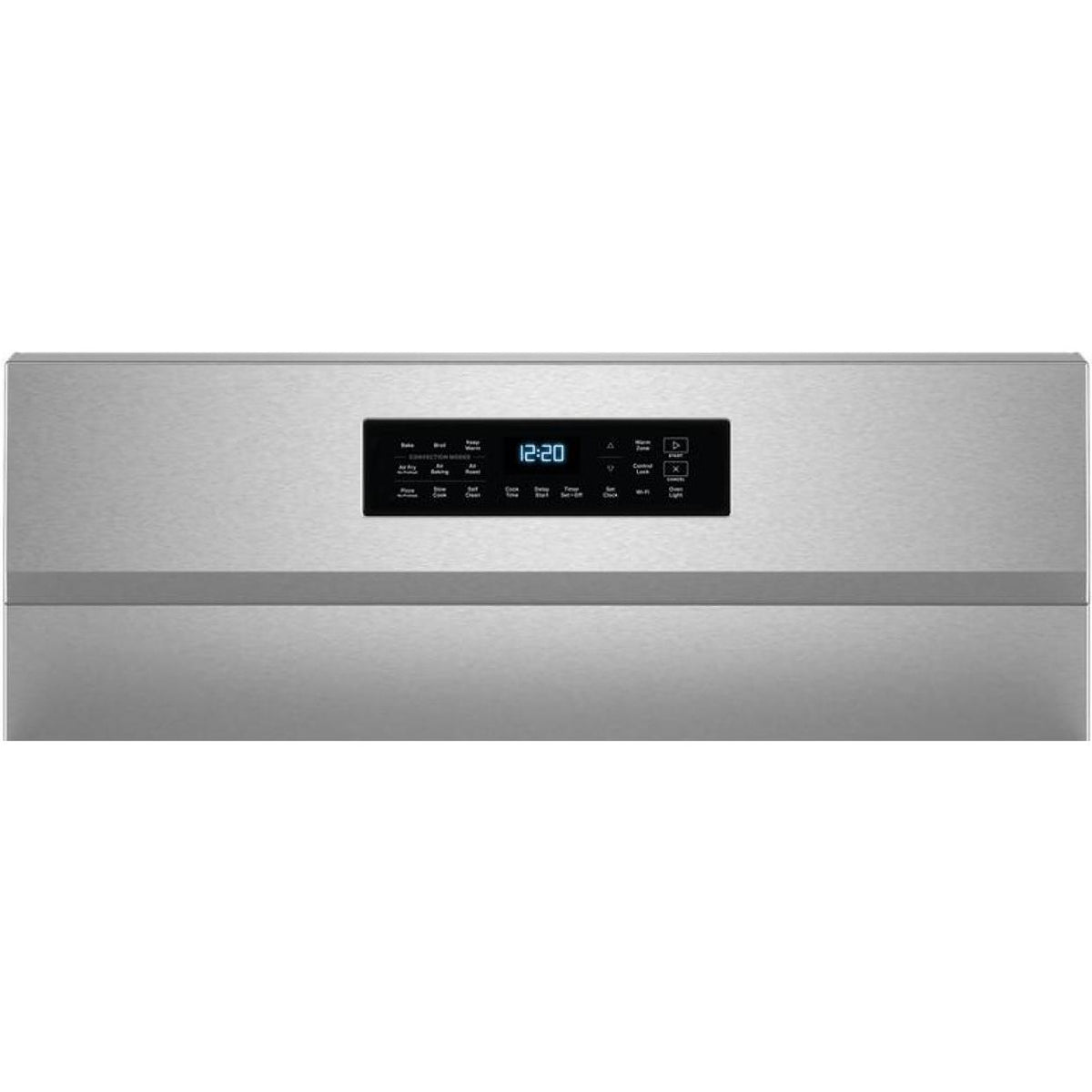  Whirlpool 30-inch Freestanding Electric Range with Air Cooking Technology YWFES7030SZ IMAGE 4