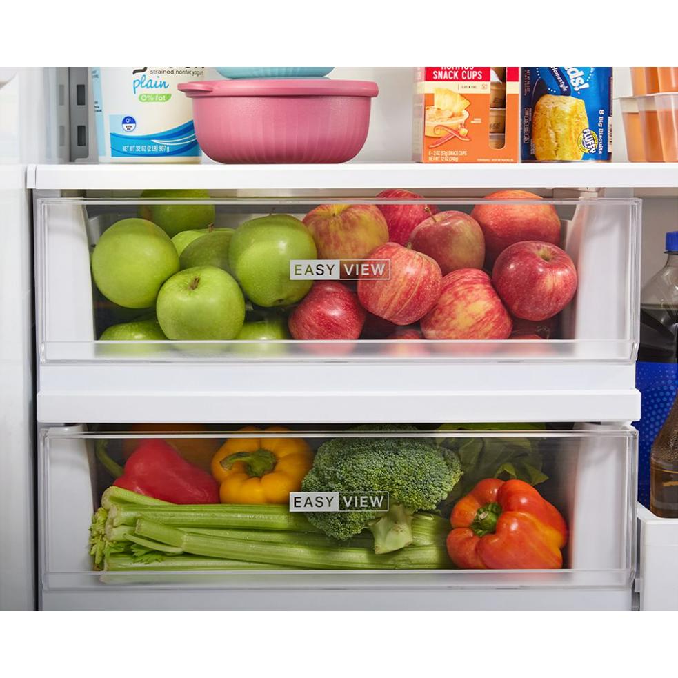  Whirlpool 36-inch French 3-Door Refrigerator WRFC5236RZ IMAGE 5