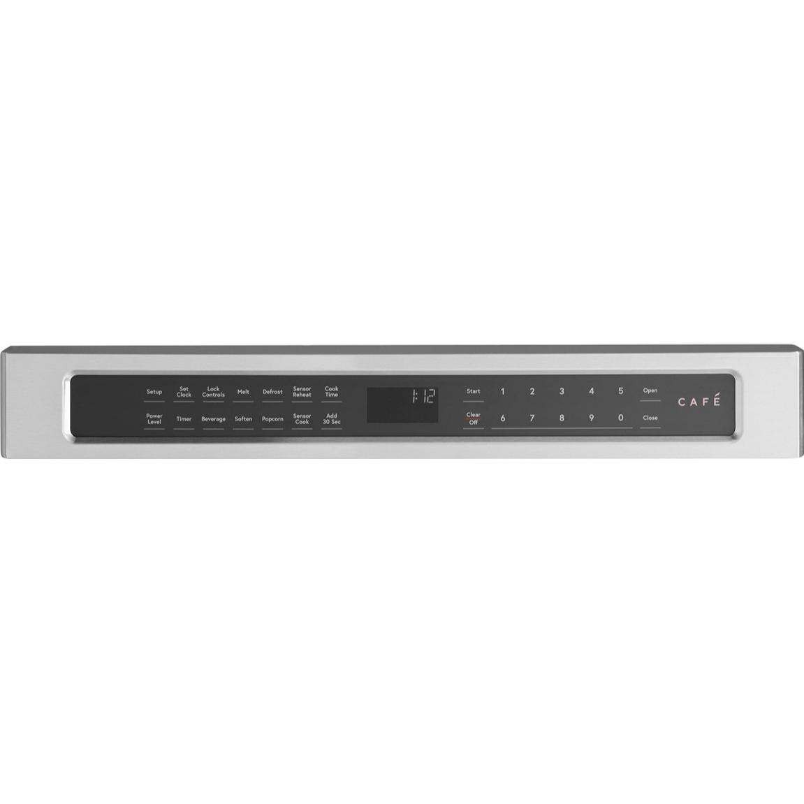  Café 1.2 cu. ft. Built-In Microwave Drawer CWLC12P2RS1 IMAGE 2