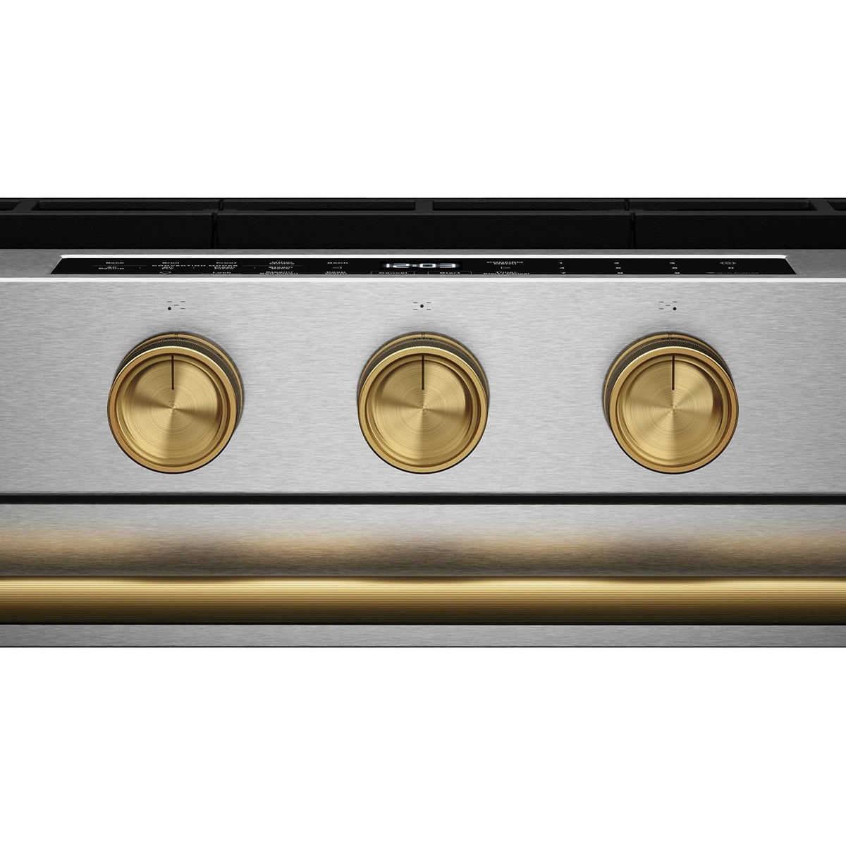  KitchenAid 30-inch Smart Slide-in Gas Range with Convection Cooking Modes and 2-in-1 Burner KSGS530SPS IMAGE 17