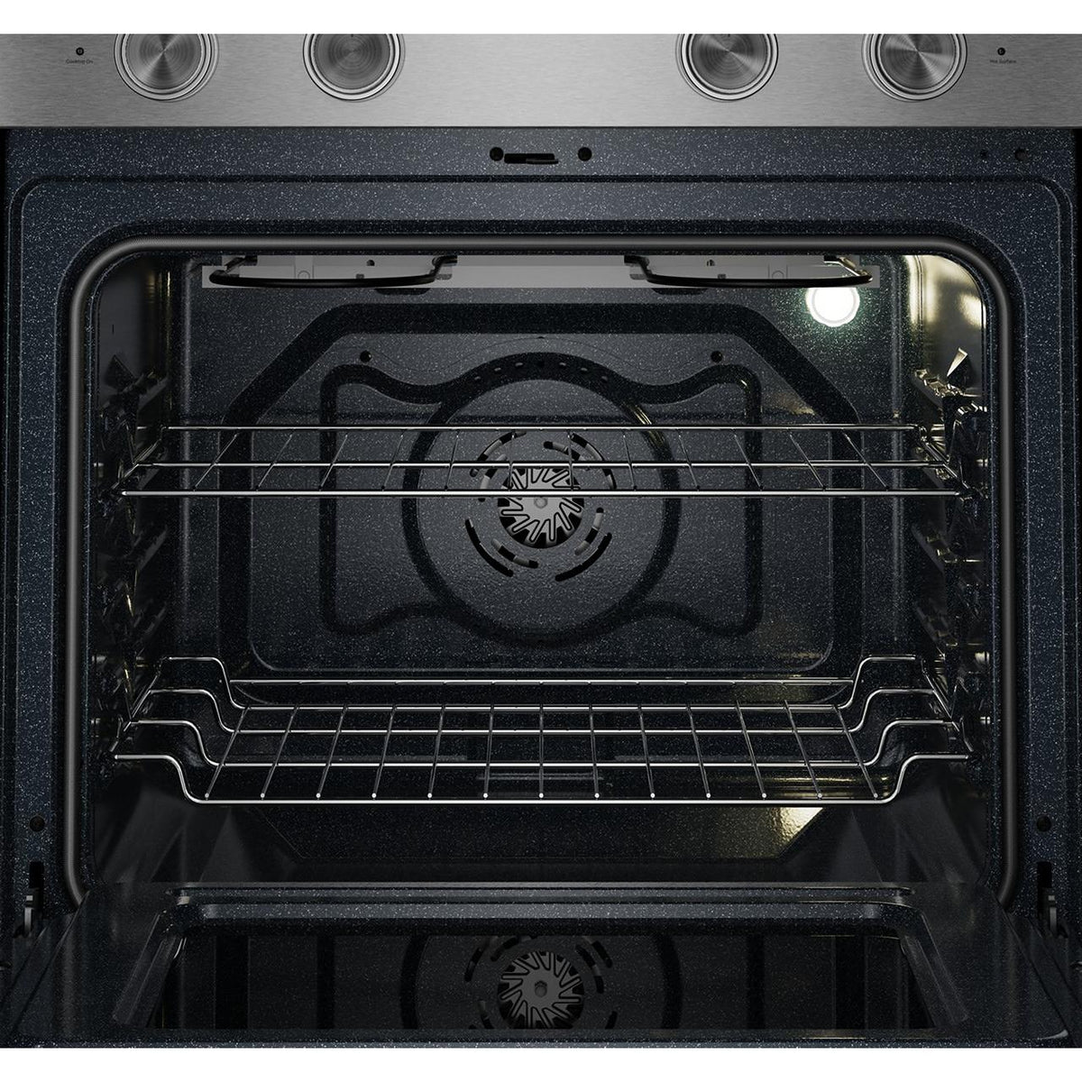  KitchenAid 30-inch Freestanding Electric Range with Wi-Fi YKFES530SPS IMAGE 14