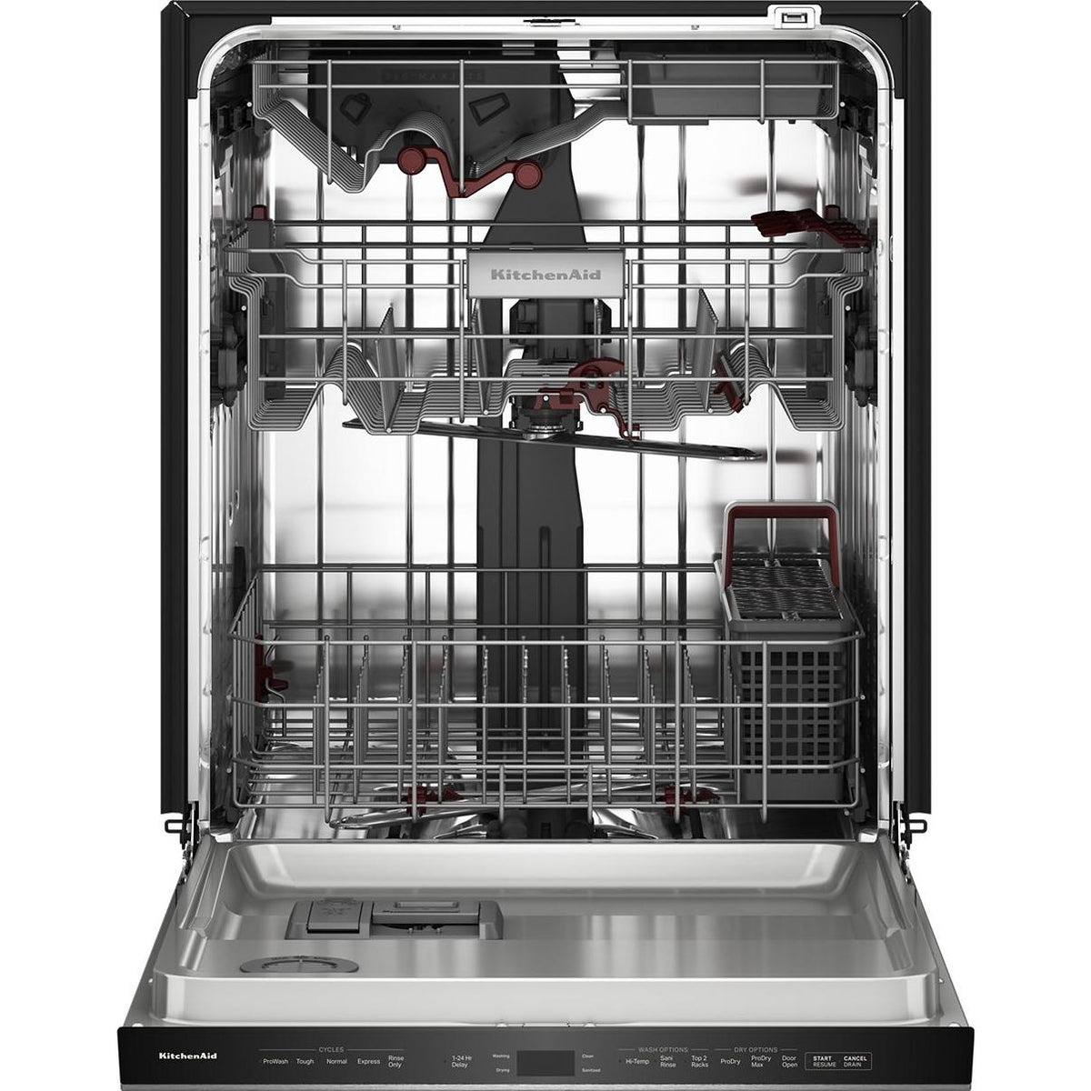  KitchenAid Built-in Dishwasher with Advanced ProDry™ System KDPS624SPS IMAGE 2